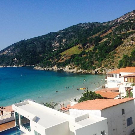 Apartamento Pe Na Areia Em Arraial Do Cabo Apartment ภายนอก รูปภาพ