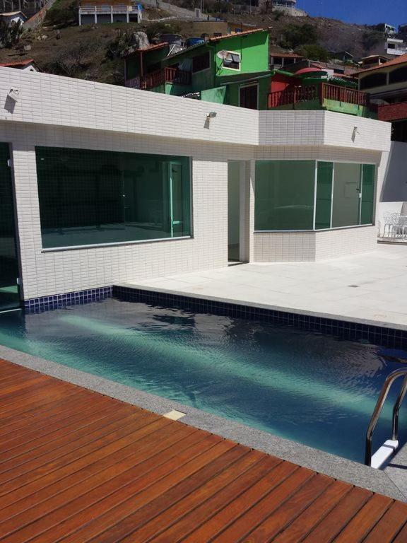 Apartamento Pe Na Areia Em Arraial Do Cabo Apartment ภายนอก รูปภาพ