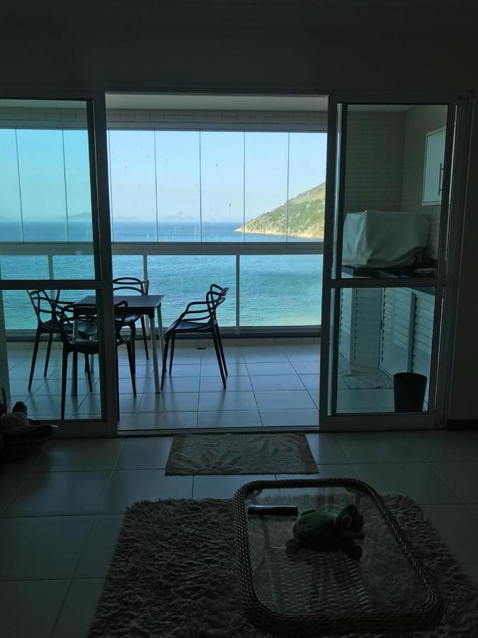 Apartamento Pe Na Areia Em Arraial Do Cabo Apartment ภายนอก รูปภาพ