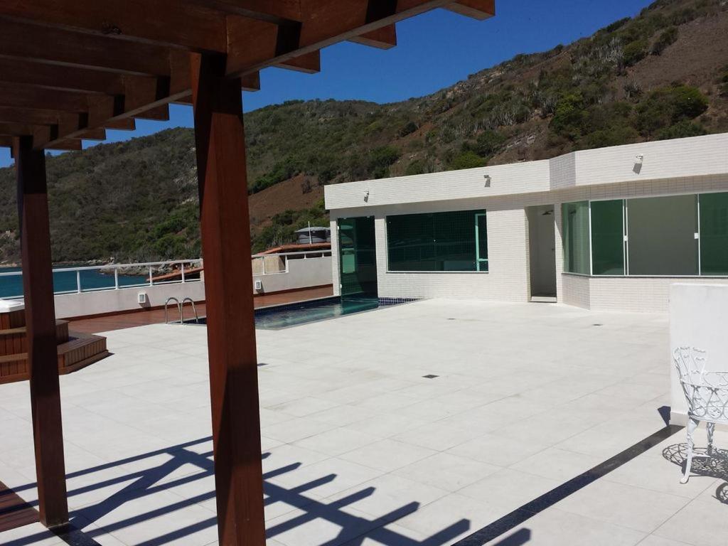 Apartamento Pe Na Areia Em Arraial Do Cabo Apartment ภายนอก รูปภาพ