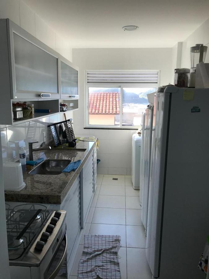 Apartamento Pe Na Areia Em Arraial Do Cabo Apartment ภายนอก รูปภาพ